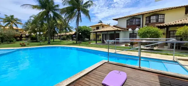 Casa de Condomínio com 4 Quartos à venda, 193m² no Geribá, Armação dos Búzios