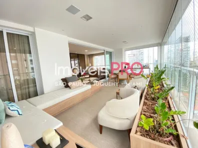 Apartamento com 3 Quartos à venda, 225m² no Cidade Monções, São Paulo