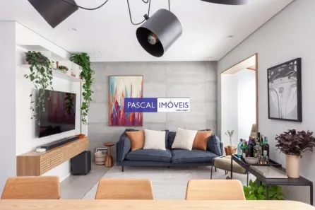 Apartamento com 3 Quartos à venda, 105m² no Cidade Monções, São Paulo