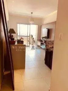 Apartamento com 2 Quartos à venda, 84m² no Parque Residencial Bom Conselho, Taubaté