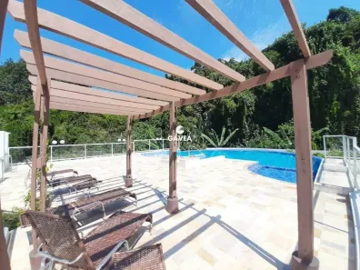 Apartamento com 3 Quartos à venda, 93m² no Vila Alzira, Guarujá