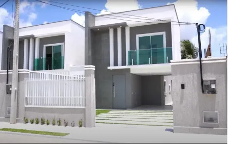 Casa de Condomínio com 3 Quartos à venda, 132m² no Tamatanduba, Eusébio