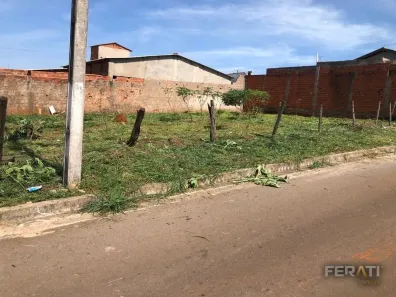Lote/Terreno à venda, 357m² no Residencial Flor do Cerrado, Anápolis