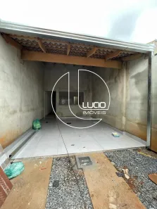 Casa com 2 Quartos à venda, 74m² no Residencial Monte Sinai, Anápolis