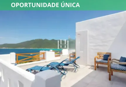 Casa de Condomínio com 3 Quartos à venda, 130m² no Pontal do Atalaia, Arraial do Cabo