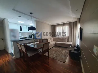 Apartamento com 2 Quartos à venda, 66m² no Centro, São Bernardo do Campo