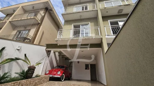 Casa de Condomínio com 3 Quartos à venda, 178m² no Jardim Caiapiá, Cotia