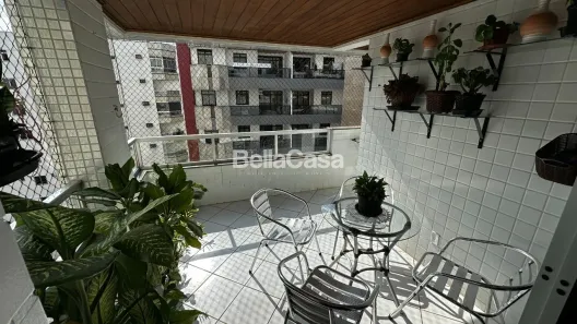 Apartamento com 3 Quartos à venda, 160m² no São Judas Tadeu, Guarapari