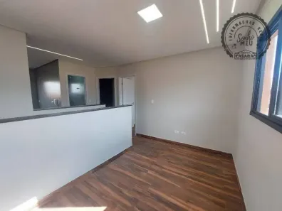 Casa de Condomínio com 2 Quartos à venda, 52m² no Maracanã, Praia Grande