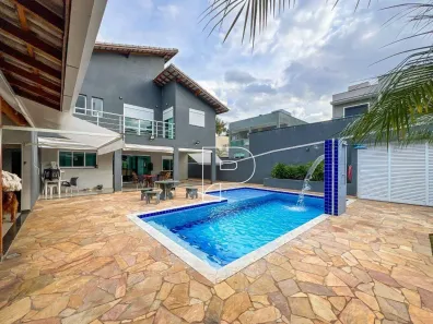 Casa de Condomínio com 3 Quartos à venda, 441m² no Residencial San Diego (Paysage Serein), Vargem Grande Paulista
