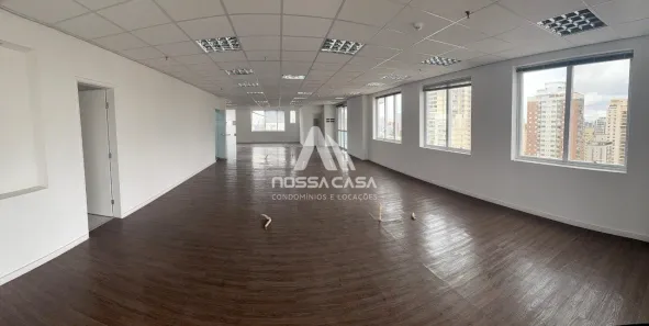 Sala Comercial para alugar, 225m² no Vila Clementino, São Paulo