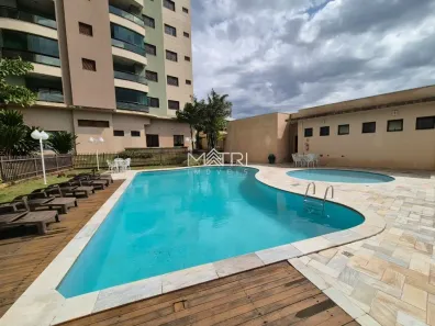 Apartamento com 2 Quartos para alugar, 77m² no Vila Ferroviária, Araraquara