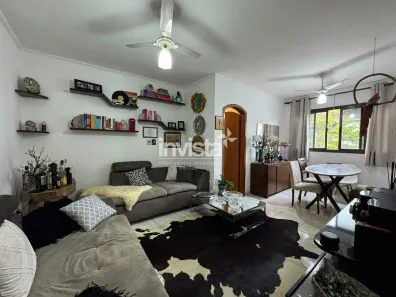 Apartamento com 2 Quartos à venda, 82m² no Encruzilhada, Santos