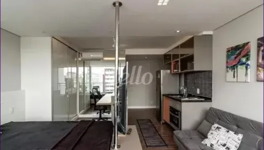 Apartamento com 1 Quarto à venda, 34m² no Indianópolis, São Paulo
