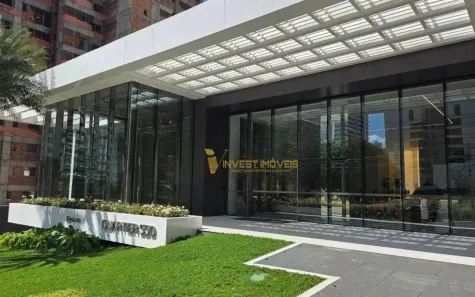 Sala Comercial para alugar, 51m² no Gleba Fazenda Palhano, Londrina