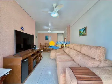 Apartamento com 3 Quartos à venda, 97m² no Jardim Las Palmas, Guarujá