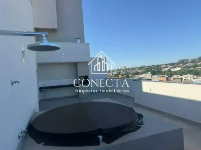 Cobertura com 4 Quartos à venda, 136m² no Martins, Uberlândia