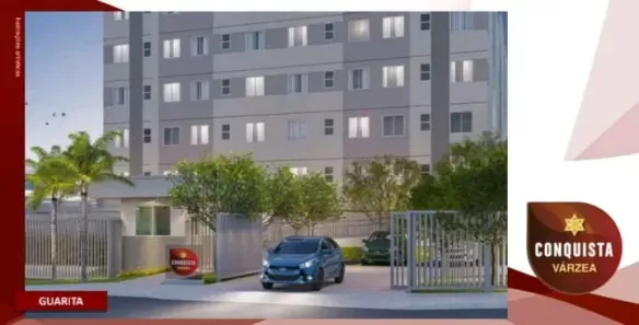 Apartamento com 2 Quartos à venda, 42m² no Várzea, Recife