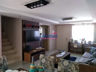 Casa de Condomínio com 4 Quartos à venda, 200m² no Loteamento Villa Branca, Jacareí