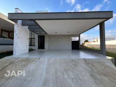 Casa de Condomínio com 3 Quartos à venda, 165m² no Residencial Vila Victoria, Itupeva