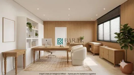 Sala Comercial para alugar, 45m² no Jardim Alamar, Maringá
