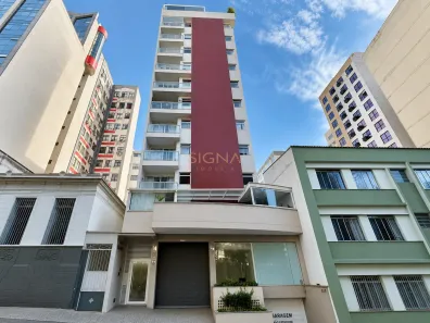 Apartamento com 3 Quartos à venda, 132m² no Centro, Juiz de Fora