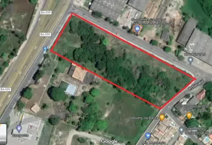Lote/Terreno à venda, 12200m² no Vila de Abrantes (Abrantes), Camaçari