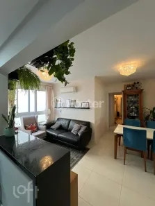Apartamento com 2 Quartos à venda, 53m² no Higienópolis, Porto Alegre