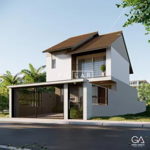 Casa com 3 Quartos à venda, 145m² no Três Vendas, Pelotas