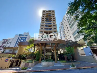 Apartamento com 2 Quartos para alugar, 60m² no Centro, Florianópolis