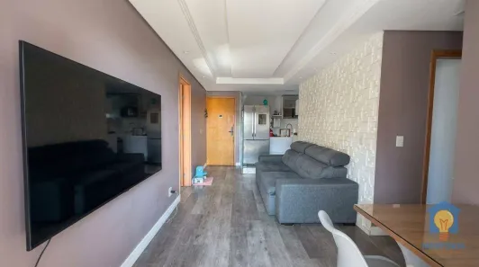 Apartamento com 3 Quartos à venda, 62m² no Votupoca, Barueri