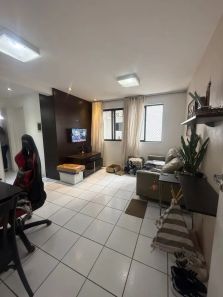Apartamento com 1 Quarto à venda, 39m² no Ponta Verde, Maceió