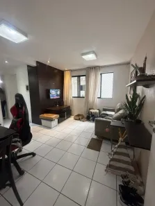 Apartamento com 1 Quarto à venda, 39m² no Ponta Verde, Maceió