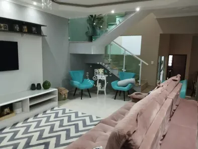 Sobrado com 4 Quartos à venda, 291m² no Jardim Brasil, Itupeva