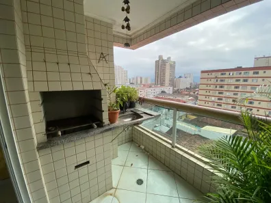 Apartamento com 1 Quarto à venda, 49m² no Aviação, Praia Grande