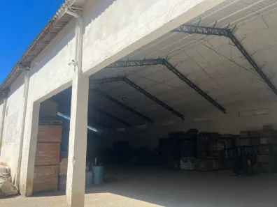 Galpão/Depósito/Armazém à venda, 2500m² no Jardim Bela Vista, Guarulhos