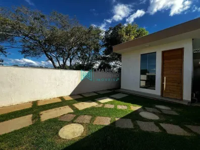 Casa com 3 Quartos à venda, 85m² no Joana Marques, Lagoa Santa