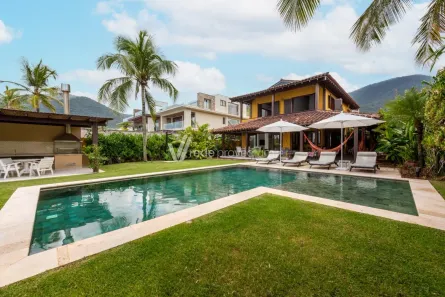 Sobrado com 5 Quartos à venda, 507m² no Maresias, São Sebastião