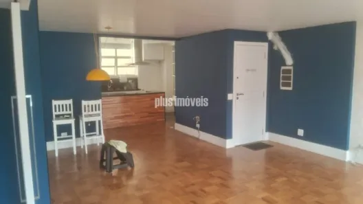 Apartamento com 3 Quartos à venda, 124m² no Higienópolis, São Paulo