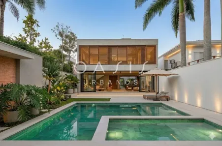 Casa com 4 Quartos à venda, 750m² no Jardim Paulista, São Paulo