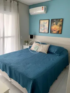 Apartamento com 1 Quarto à venda, 54m² no Vila Nova Conceição, São Paulo