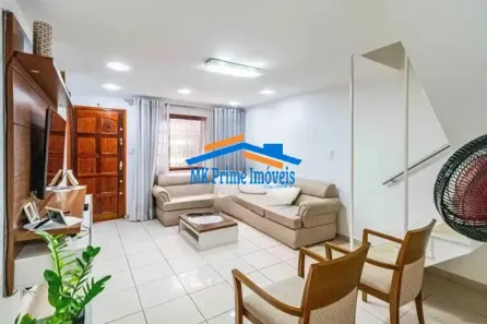 Sobrado com 3 Quartos à venda, 147m² no Jaguaré, São Paulo