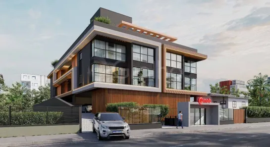Apartamento com 1 Quarto à venda, 32m² no Canasvieiras, Florianópolis