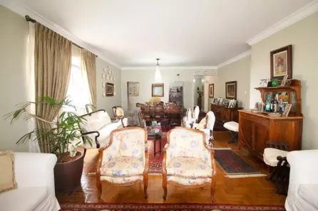 Apartamento com 3 Quartos à venda, 204m² no Cerqueira César, São Paulo