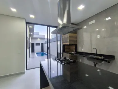 Casa com 3 Quartos à venda, 200m² no Jardim Villagio Milano, Sorocaba