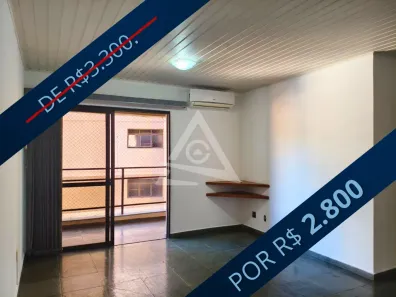 Apartamento com 3 Quartos para alugar, 115m² no Jardim Proença I, Campinas