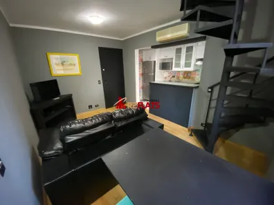 Flat com 1 Quarto à venda, 45m² no Vila Olímpia, São Paulo