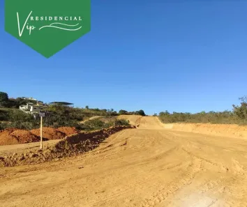 Lote/Terreno à venda, 360m² no São José do Almeida, Jaboticatubas