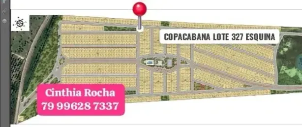 Lote/Terreno à venda, 200m² no , Barra dos Coqueiros