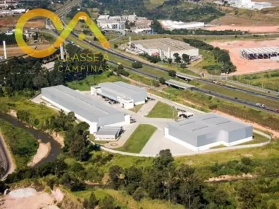Galpão/Depósito/Armazém para alugar, 1438m² no Distrito Industrial, Jundiaí